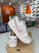 Air Jordan 1 Low Tie Beige