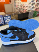 Air Jordan 1 Low UNC Black