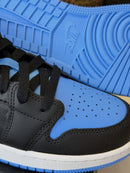 Air Jordan 1 Low UNC Black