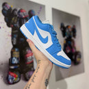 Air Jordan 1 Low UNC Setin