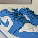 Air Jordan 1 Low UNC Setin