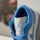 Air Jordan 1 Low UNC Setin