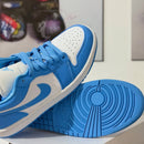 Air Jordan 1 Low UNC Setin