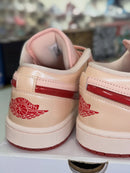 Air Jordan 1 Low Patent Valentine's Day