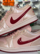 Air Jordan 1 Low Patent Valentine's Day
