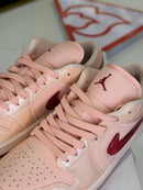 Air Jordan 1 Low Patent Valentine's Day