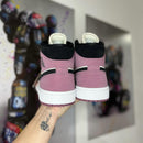 Air Jordan 1 Mid Berry Pink