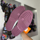 Air Jordan 1 Mid Berry Pink