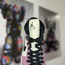 Air Jordan 1 Mid Berry Pink