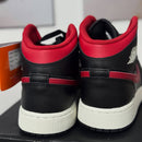 Air Jordan 1 Mid Bred Twist