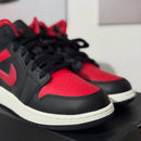 Air Jordan 1 Mid Bred Twist