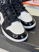Air Jordan 1 Mid Carbon