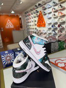 Air Jordan 1 Mid Galaxy