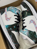 Air Jordan 1 Mid Galaxy