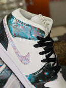 Air Jordan 1 Mid Galaxy
