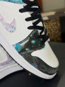 Air Jordan 1 Mid Galaxy