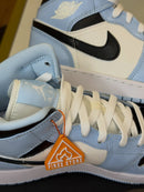 Air Jordan 1 Mid Ice Blue