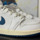 Air Jordan 1 Mid Industrial Blue