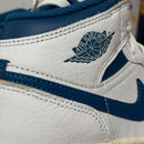 Air Jordan 1 Mid Industrial Blue