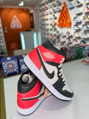 Air Jordan 1 Mid Light Orewood Brown