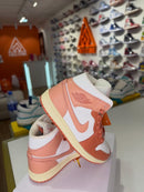 Air Jordan 1 Mid Madder Root Muslin