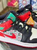 Air Jordan 1 Mid Natal