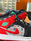 Air Jordan 1 Mid Natal