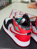 Air Jordan 1 Mid Natal