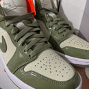 Air Jordan 1 Mid Olive