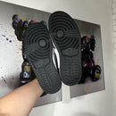 Air Jordan 1 Mid Panda