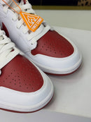 Air Jordan 1 Mid Reverse Chicago