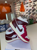 Air Jordan 1 Mid Sail Mystic Coconuy Re