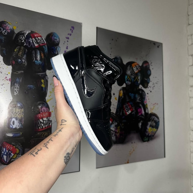 Air Jordan 1 Mid SE Space Jam
