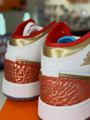 Air Jordan 1 Mid UNC Chicago
