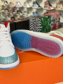 Air Jordan 1 Mid UNC Chicago