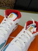Air Jordan 1 Mid UNC Chicago