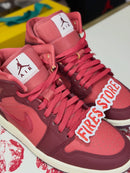 Air Jordan 1 Mid Valentine’s Day