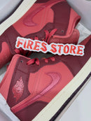 Air Jordan 1 Mid Valentine’s Day
