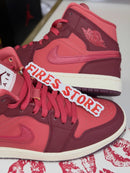Air Jordan 1 Mid Valentine’s Day