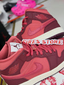 Air Jordan 1 Mid Valentine’s Day