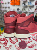 Air Jordan 1 Mid Valentine’s Day