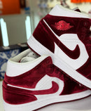 Air Jordan 1 Mid Velvet