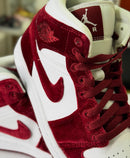 Air Jordan 1 Mid Velvet