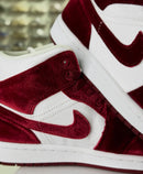 Air Jordan 1 Mid Velvet