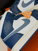 Air Jordan 1 Mid Difussed Blue