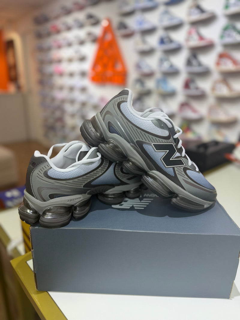 New Balance Abzorb 2000 Pearl Grey Black