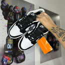 Nike Dunk Low Black Paisley