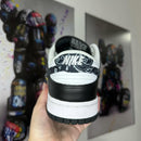 Nike Dunk Low Black Paisley