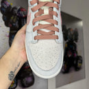 Nike Dunk Low Fossil Rose