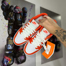Dunk Low Orange Paisley